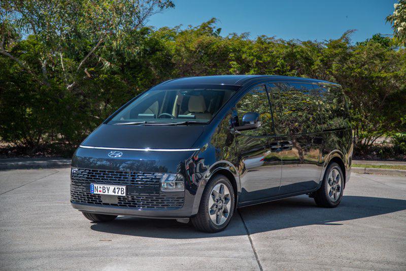 Hyundai Staria Premium Van